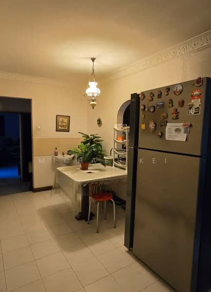 Rumah Berkembar untuk Dijual di Tapah (Perak) - Michael Kei - Kitchen - PropertyGuru.com.my