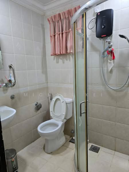 Rumah Berkembar untuk Dijual di Tapah (Perak) - Michael Kei - Bathroom - PropertyGuru.com.my