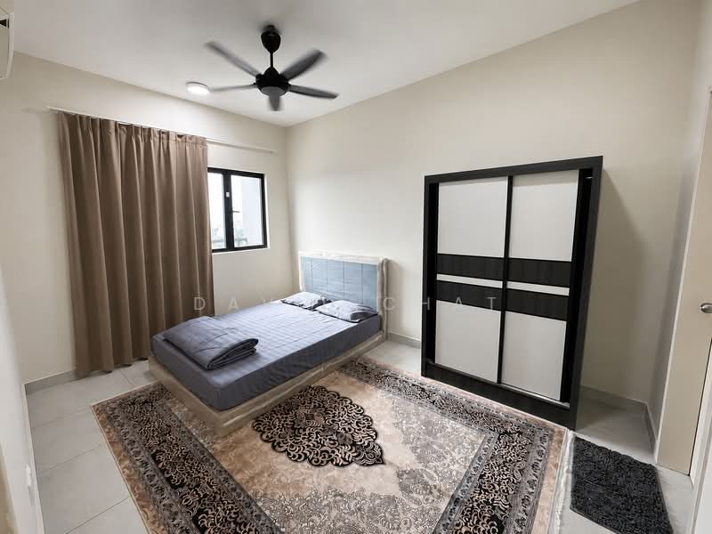 Service Residence for Rent at Majestic Maxim - David Chat - Bedroom - PropertyGuru.com.my