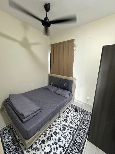 Service Residence for Rent at Majestic Maxim - David Chat - Bedroom - PropertyGuru.com.my