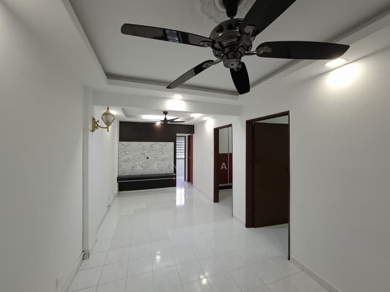 Flat for Rent at Prima Selayang - Ken Lai - Living Room - PropertyGuru.com.my
