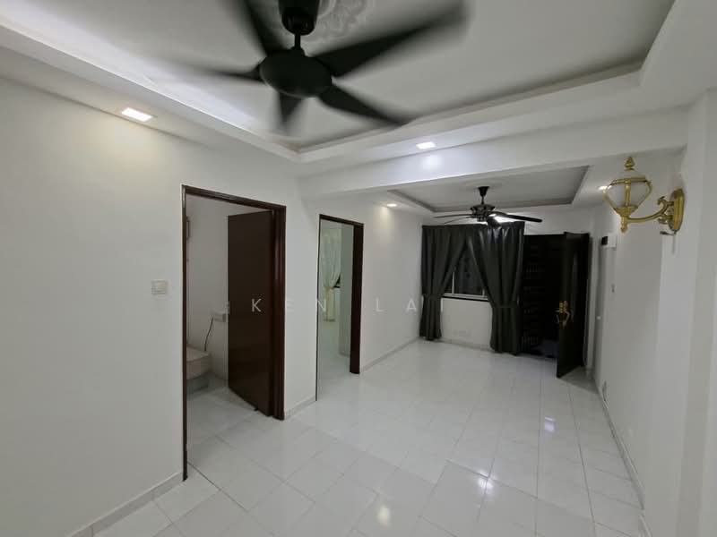 Flat for Rent at Prima Selayang - Ken Lai - Living Room - PropertyGuru.com.my