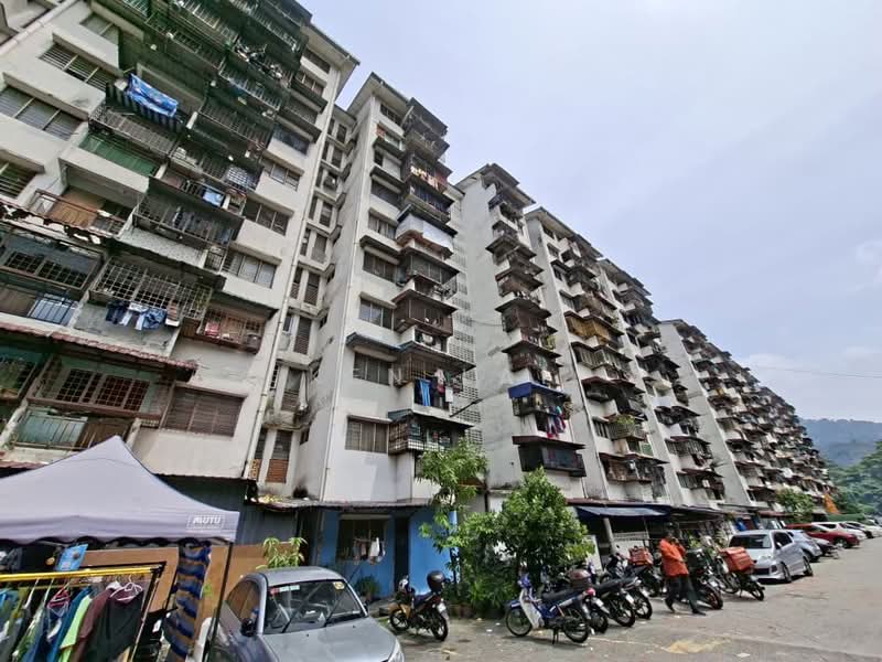 Flat for Rent at Prima Selayang - Ken Lai - Exterior - PropertyGuru.com.my