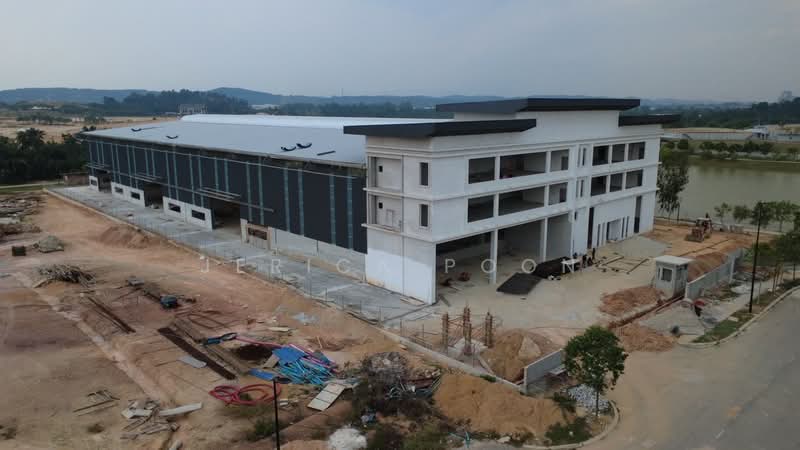 Kilang untuk Disewa di Puncak Alam (Selangor) - Jerica Poon - Exterior - PropertyGuru.com.my