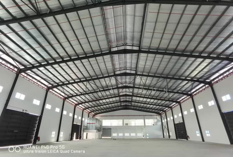 Kilang untuk Disewa di Puncak Alam (Selangor) - Jerica Poon - Interior - PropertyGuru.com.my