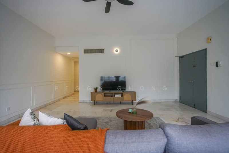 Banglo Pautan untuk Disewa di Kuala Lumpur (Kuala Lumpur) - Peggy Chong - Living Room - PropertyGuru.com.my