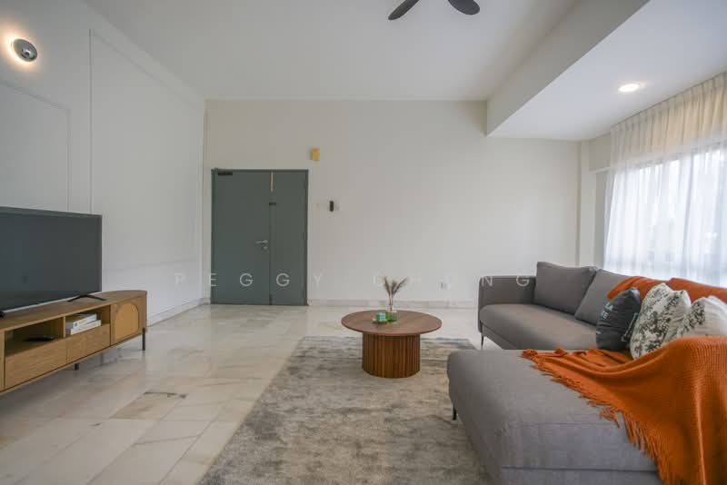 Banglo Pautan untuk Disewa di Kuala Lumpur (Kuala Lumpur) - Peggy Chong - Living Room - PropertyGuru.com.my