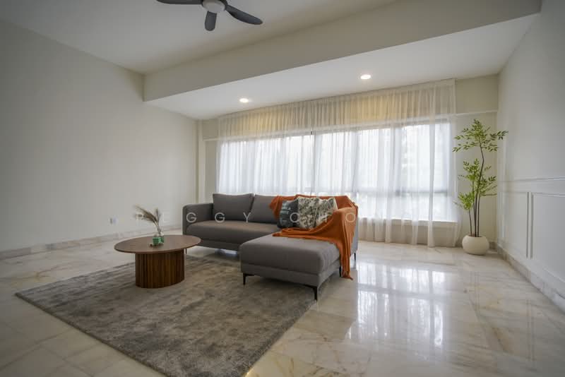 Banglo Pautan untuk Disewa di Kuala Lumpur (Kuala Lumpur) - Peggy Chong - Living Room - PropertyGuru.com.my