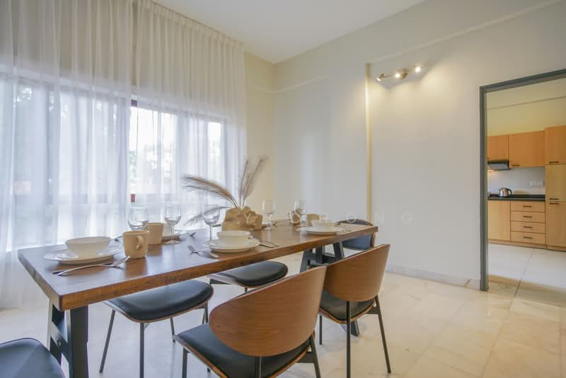 Banglo Pautan untuk Disewa di Kuala Lumpur (Kuala Lumpur) - Peggy Chong - Dining Room - PropertyGuru.com.my