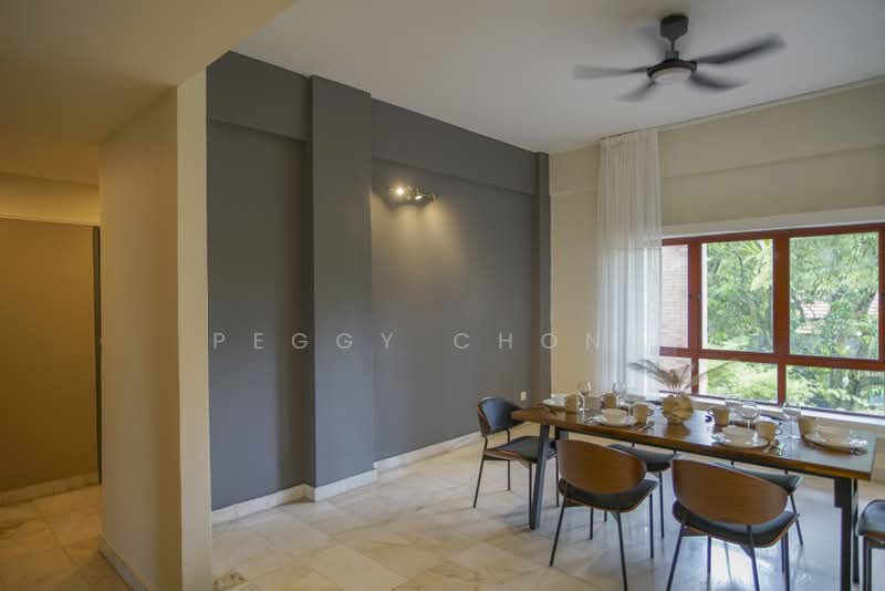 Banglo Pautan untuk Disewa di Kuala Lumpur (Kuala Lumpur) - Peggy Chong - Dining Room - PropertyGuru.com.my