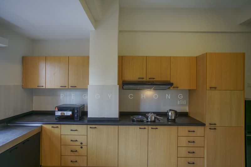 Banglo Pautan untuk Disewa di Kuala Lumpur (Kuala Lumpur) - Peggy Chong - Kitchen - PropertyGuru.com.my