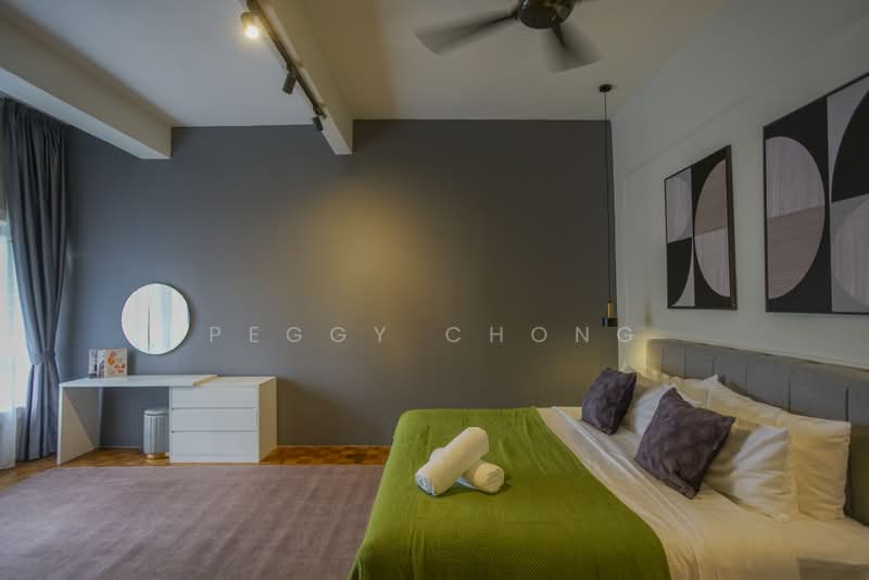 Banglo Pautan untuk Disewa di Kuala Lumpur (Kuala Lumpur) - Peggy Chong - Bedroom - PropertyGuru.com.my