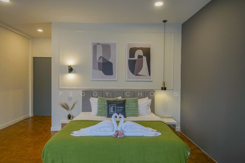 Banglo Pautan untuk Disewa di Kuala Lumpur (Kuala Lumpur) - Peggy Chong - Bedroom - PropertyGuru.com.my