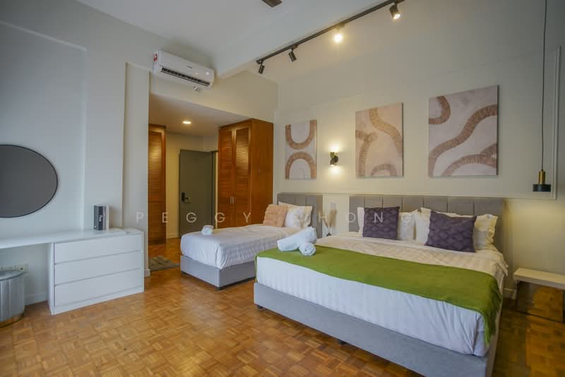 Banglo Pautan untuk Disewa di Kuala Lumpur (Kuala Lumpur) - Peggy Chong - Bedroom - PropertyGuru.com.my