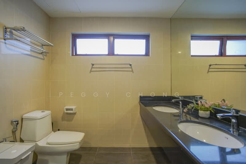 Banglo Pautan untuk Disewa di Kuala Lumpur (Kuala Lumpur) - Peggy Chong - Bathroom - PropertyGuru.com.my