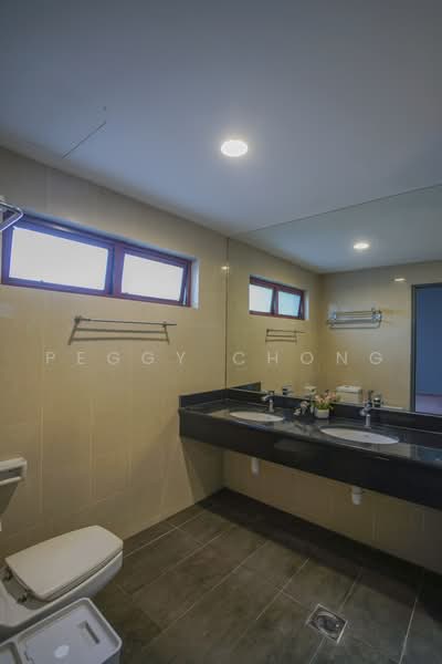 Banglo Pautan untuk Disewa di Kuala Lumpur (Kuala Lumpur) - Peggy Chong - Bathroom - PropertyGuru.com.my