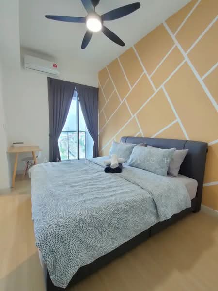 Service Residence for Rent at Continew - Andrew Loh - Bedroom - PropertyGuru.com.my
