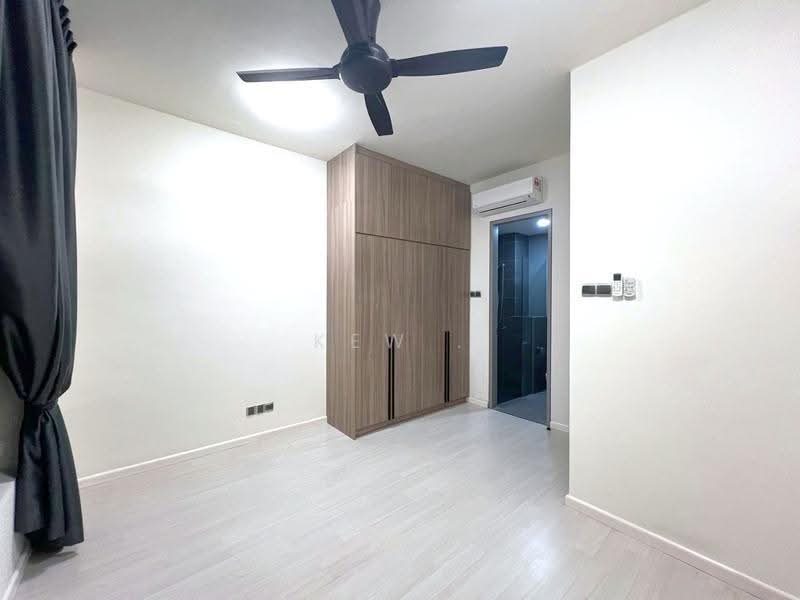 Kediaman Servis untuk Disewa di The Era @ Duta North - Kew . - Bedroom - PropertyGuru.com.my