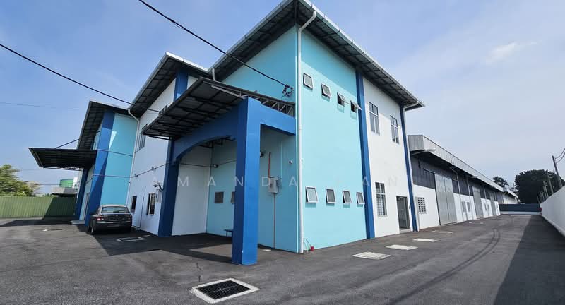 Factory for Sale in Bemban Industrial Estate (Batu Gajah) - Amanda Fan - Exterior - PropertyGuru.com.my