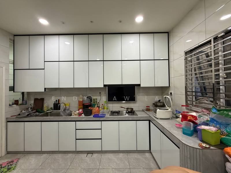 Rumah Kluster untuk Dijual di Skudai (Johor) - Endy Law Law - Kitchen - PropertyGuru.com.my