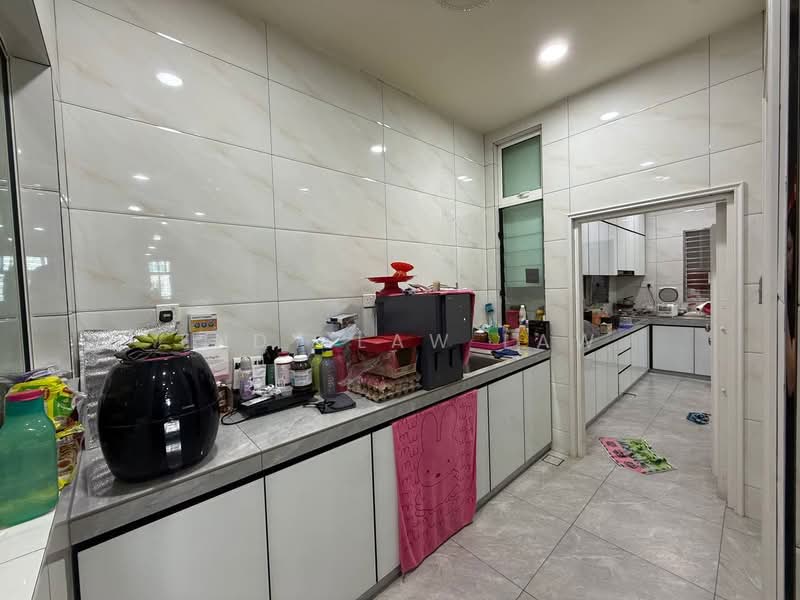 Rumah Kluster untuk Dijual di Skudai (Johor) - Endy Law Law - Kitchen - PropertyGuru.com.my