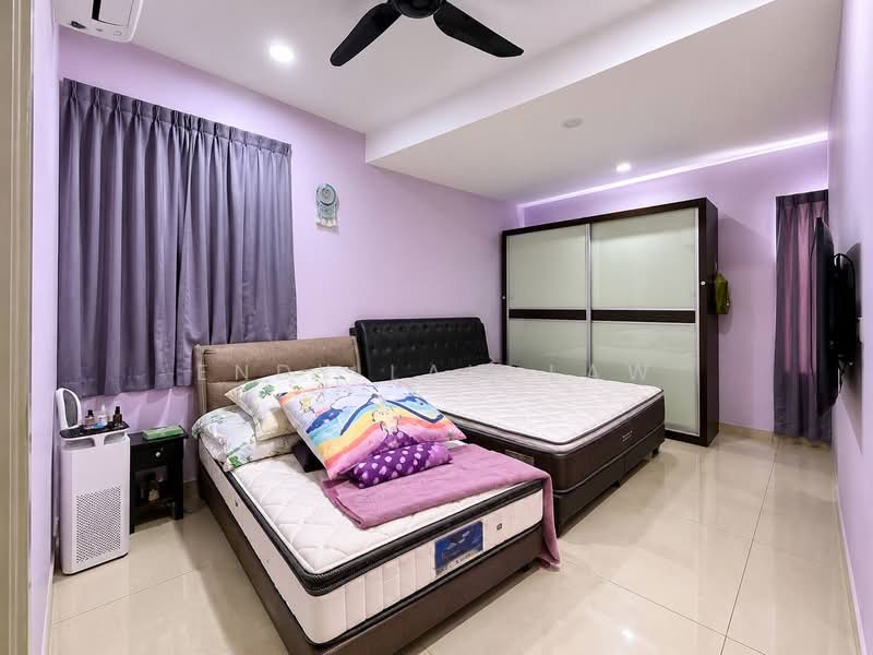 Rumah Kluster untuk Dijual di Skudai (Johor) - Endy Law Law - Bedroom - PropertyGuru.com.my