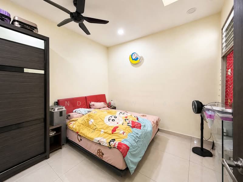 Rumah Kluster untuk Dijual di Skudai (Johor) - Endy Law Law - Bedroom - PropertyGuru.com.my