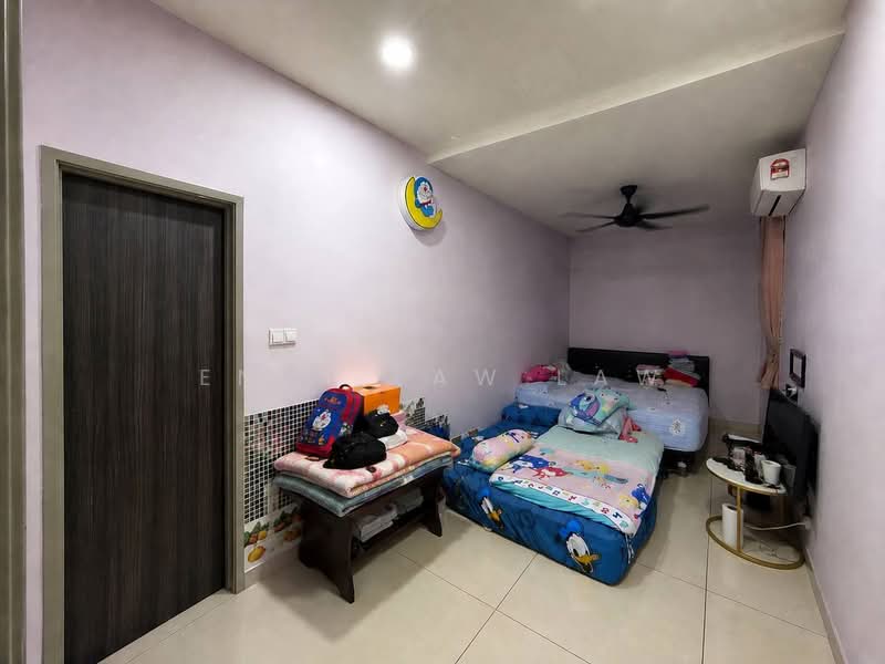 Rumah Kluster untuk Dijual di Skudai (Johor) - Endy Law Law - Bedroom - PropertyGuru.com.my