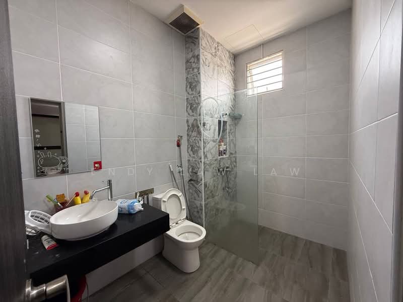 Rumah Kluster untuk Dijual di Skudai (Johor) - Endy Law Law - Bathroom - PropertyGuru.com.my