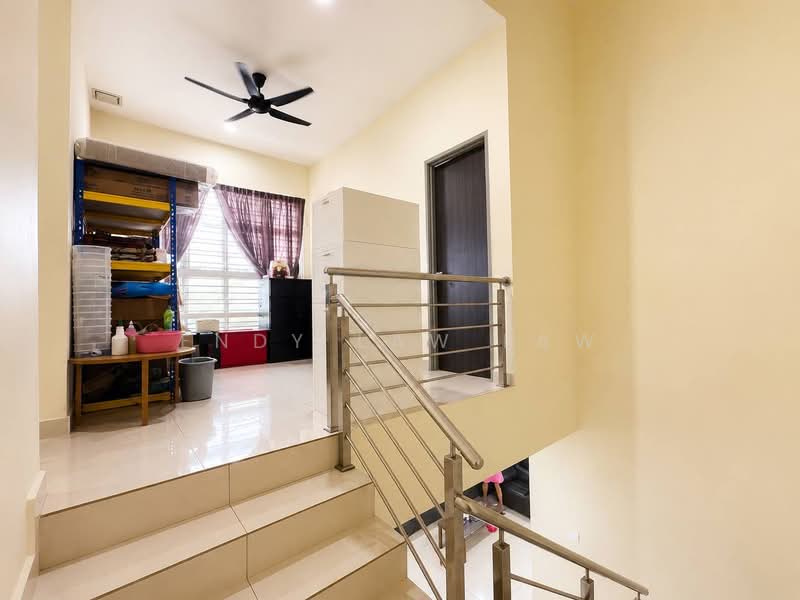 Rumah Kluster untuk Dijual di Skudai (Johor) - Endy Law Law - Interior - PropertyGuru.com.my