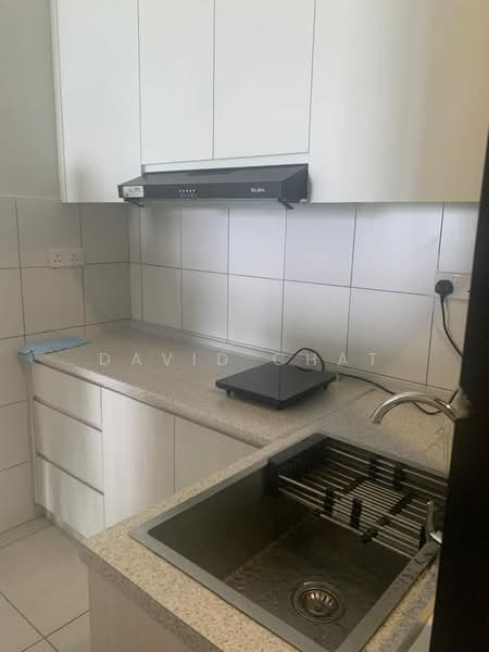 Service Residence for Rent at Majestic Maxim - David Chat - Kitchen - PropertyGuru.com.my
