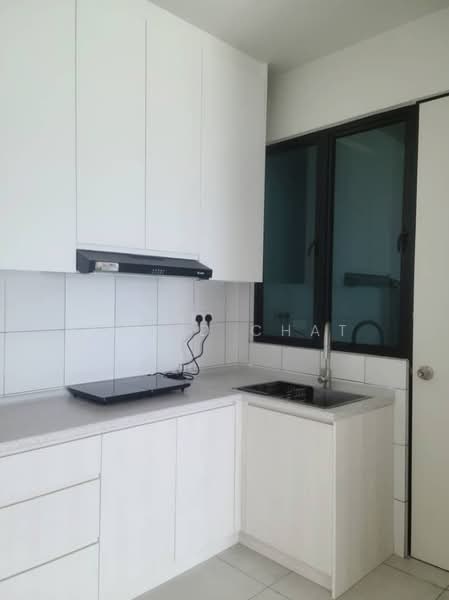 Service Residence for Rent at Majestic Maxim - David Chat - Kitchen - PropertyGuru.com.my