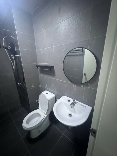 Service Residence for Rent at Majestic Maxim - David Chat - Bathroom - PropertyGuru.com.my