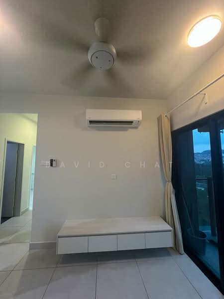 Service Residence for Rent at Majestic Maxim - David Chat - Living Room - PropertyGuru.com.my