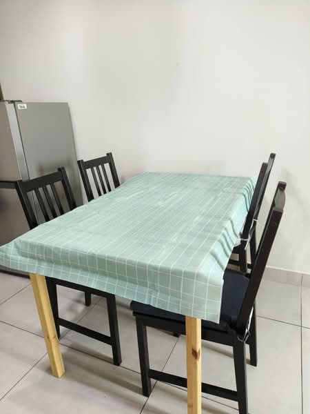 Service Residence for Rent at Majestic Maxim - David Chat - Dining Room - PropertyGuru.com.my