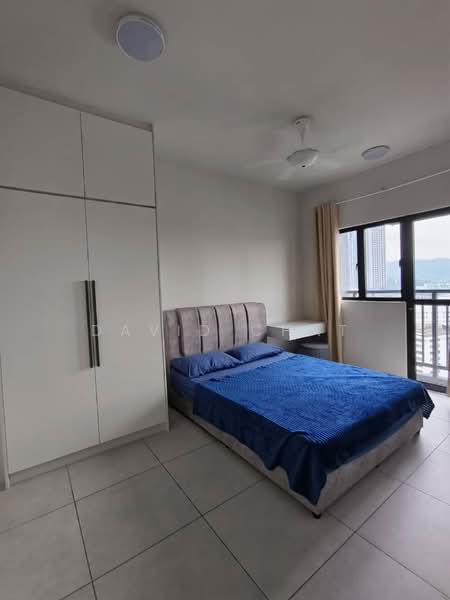 Service Residence for Rent at Majestic Maxim - David Chat - Bedroom - PropertyGuru.com.my