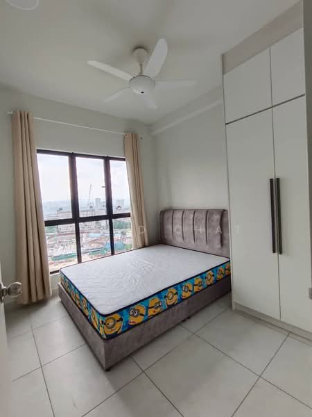 Service Residence for Rent at Majestic Maxim - David Chat - Bedroom - PropertyGuru.com.my