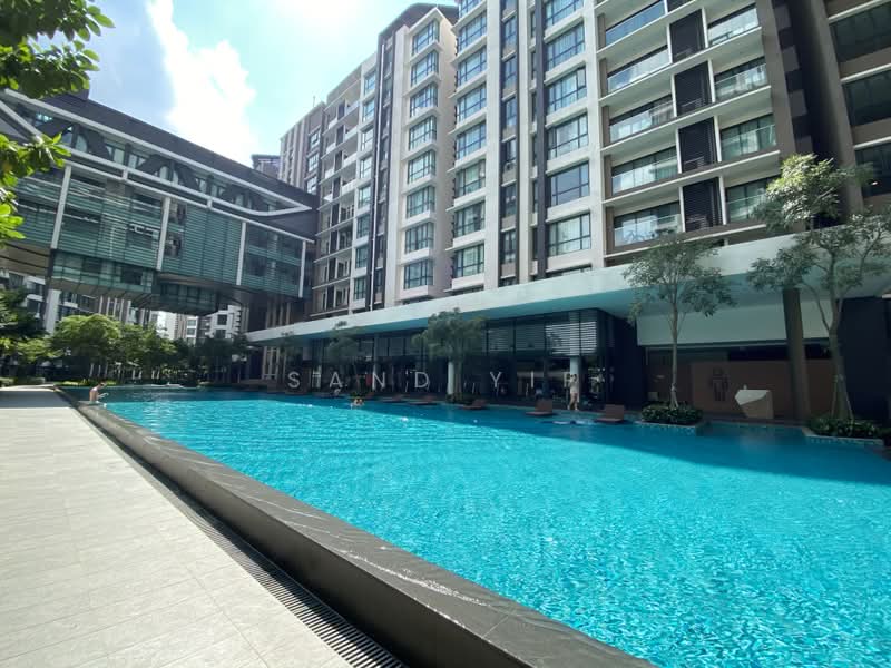 Kediaman Servis untuk Dijual di The Potpourri - Sand Yip - PropertyGuru.com.my