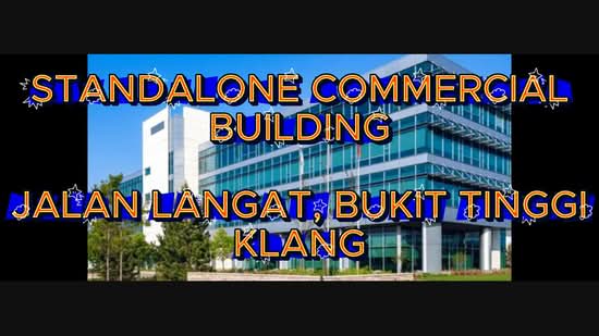 Pejabat untuk Dijual di Klang (Selangor) - Wong Ye Lien PhD - PropertyGuru.com.my