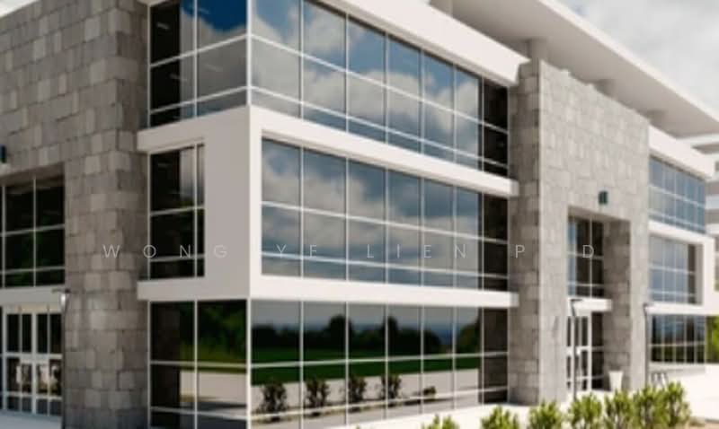 Pejabat untuk Dijual di Klang (Selangor) - Wong Ye Lien PhD - Exterior - PropertyGuru.com.my