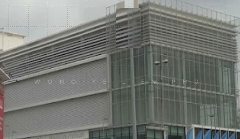 Pejabat untuk Dijual di Klang (Selangor) - Wong Ye Lien PhD - Exterior - PropertyGuru.com.my