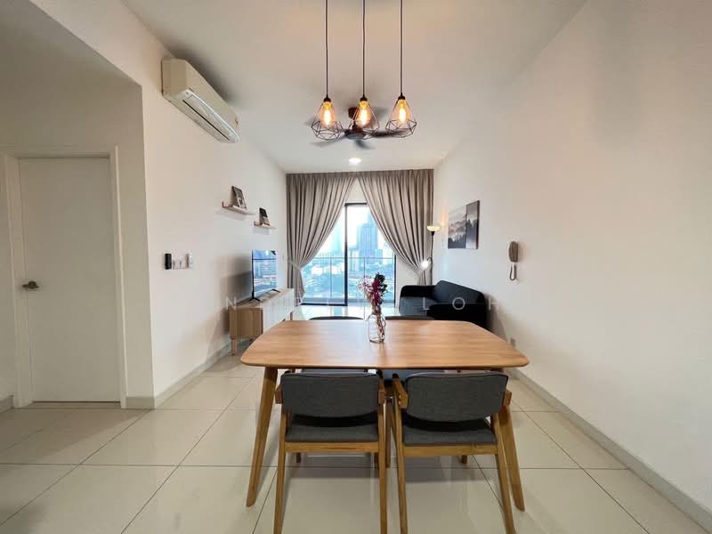 Service Residence for Rent at Continew - Andrew Loh - Living Room - PropertyGuru.com.my