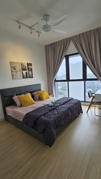 Service Residence for Rent at Continew - Andrew Loh - Bedroom - PropertyGuru.com.my