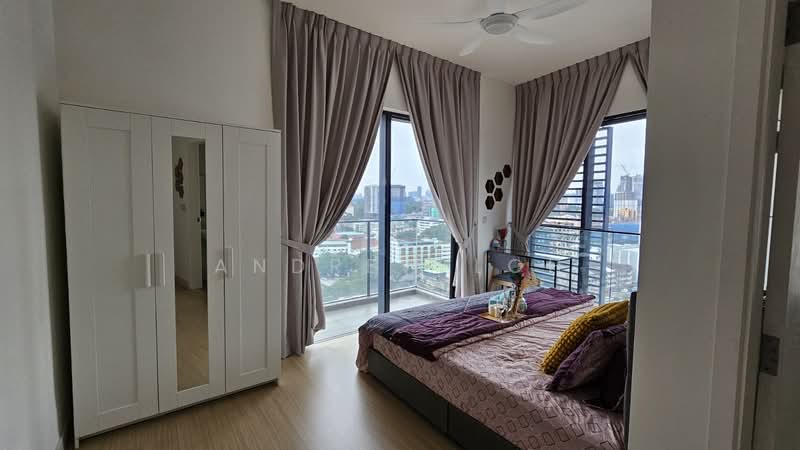 Service Residence for Rent at Continew - Andrew Loh - Bedroom - PropertyGuru.com.my