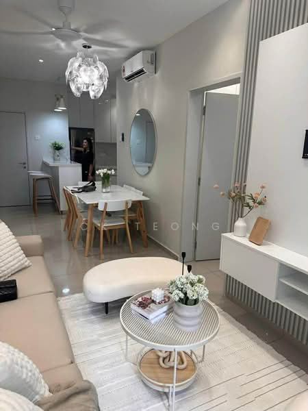 Condominium for Rent at Sky Awani Residensi 3 - CK Teong - Living Room - PropertyGuru.com.my
