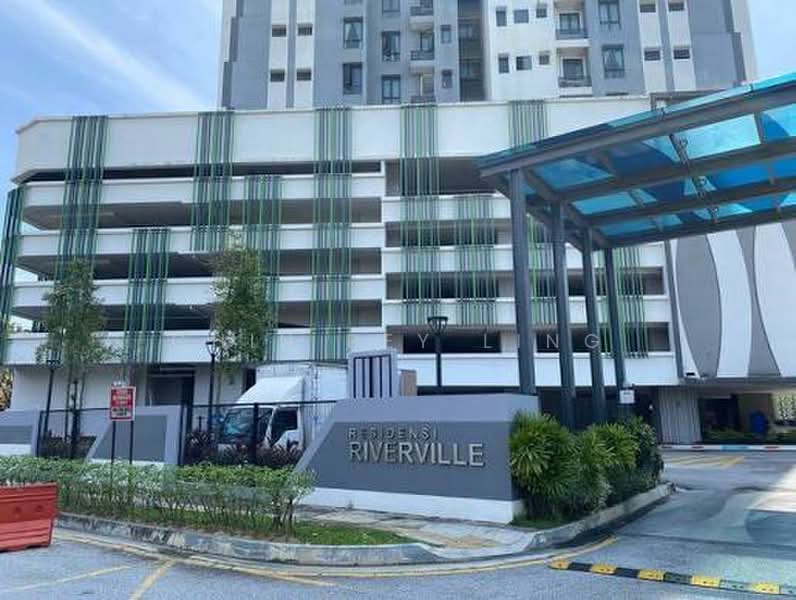Condominium for Sale at Riverville Residences - Chin Pey Ling - PropertyGuru.com.my