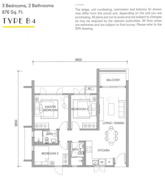 Service Residence for Sale at Bloomsvale Menara Vista Petaling - Yen Alice - PropertyGuru.com.my