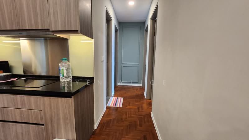 Service Residence for Sale at Bloomsvale Menara Vista Petaling - Yen Alice - Kitchen - PropertyGuru.com.my