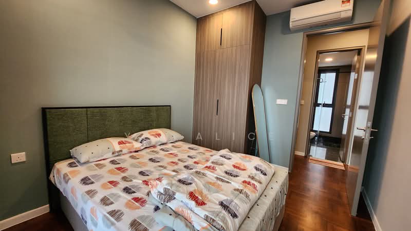 Service Residence for Sale at Bloomsvale Menara Vista Petaling - Yen Alice - Bedroom - PropertyGuru.com.my