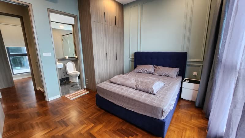 Service Residence for Sale at Bloomsvale Menara Vista Petaling - Yen Alice - Bedroom - PropertyGuru.com.my